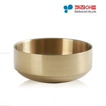 키친아트 티타늄 방짜유기 밥그릇 밥공기 국대접 신혼부부 집들이선물14cm, 상세페이지 참조, 상세페이지 참조, 상세페이지 참조