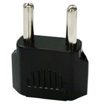 220V 국내용 변환 돼지코 어댑터 플러그, 1, 1, 1