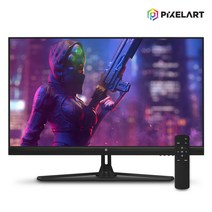 픽셀아트 PAQ2750F 일반 68.5cm TN QHD HDR 165Hz 모니터(리모컨)