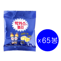 박카스 젤리, 26g, 65개
