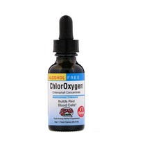 Herbs Etc ChlorOxygen 엽록소 29.6ml 식물성 글리세린 함유