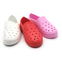 KCTclub EVA 베이직 운동화 일체형 다용도 학원 학교 실내화 물놀이 바캉스