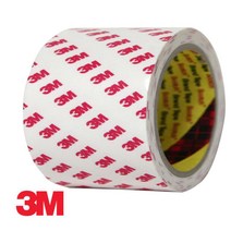 3M 4421 PE폼 양면테이프 100mm x 2M, 1개