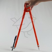 새임 목공용 대형 컴퍼스 40CM 제도용품 산업용콤파스 건축사준비물