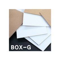 네모아트 골판지(박스지) 600x900mm A골 (5mm) 30매 / 박스용지