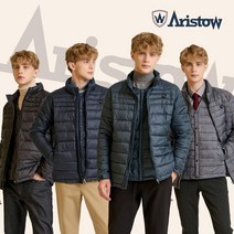 아리스토우 22FW 남성 씬클라우드 패딩점퍼+베스트