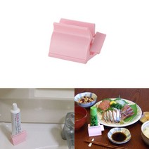 일본 타이거크라운 치약짜개_소 튜브링거 욕실디스펜스