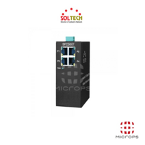 [솔텍] SOLTECH 산업용 SFC300T 이더넷 4포트 스위치허브