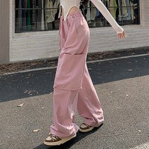 대박난박양 밴딩 썸머 와이드 팬츠