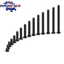 3D프린터부품 openbuilds m5 로우 프로파일 나사 3d 프린터 부품, 60mmx5pcs