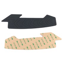 스크래치 실리콘 체인 스테이 가드 강한 접착력 녹슴 방지 도구, 단품