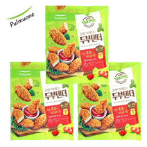 [풀무원] 고단백 두부텐더 400g 두부간식 믿을수있는 식품 고기말고 두부, 두부텐더 2개
