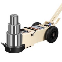 에어 쟈키 작기 리프트 유압잭 접이식 공압 50톤 30톤, 비표준 50톤 전면 폴딩 무게 36kg