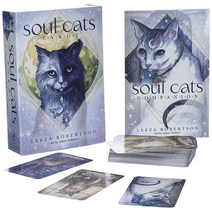 Soul Cats Tarot [Cards]