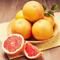 우리존 후레쉬 자몽 4kg 11과내외, 1박스