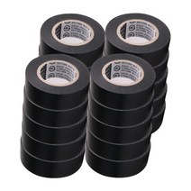 태영 절연테이프 19mm×10mm×20매입×1박스, 20매입