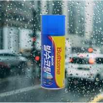 불스원 발수코팅 스프레이 180ml 1개