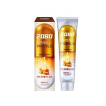 2080 K 진지발리스 프로폴리스 치약, 120g, 15개