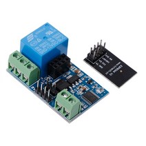 12V ESP8266 2Bit WIFI 릴레이 IOT 지능형 홈 모바일 APP 원격 제어, 한개옵션0