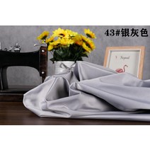 방수 원단 천 폴리 천막 기능성 화물차 차량용갑바 여름 패딩 포 덮개 14톤 트럭, 은회색