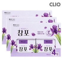 동산 창포비누 100g 4개입 X 3개, 12개