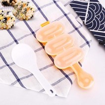 DIY 주방 초밥 만들기 도구 도시락 액세서리 창의력 밥 볼 몰드 메이커 2 개/세트 품목, 01 2pcs