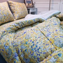 애쉬 텐셀 차렵이불 K/S