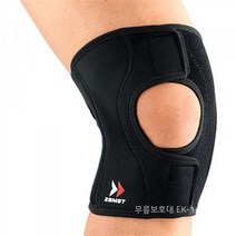 잠스트 정품 EK-1 무릎보호대 배드민턴 탁구 축구 농구 볼링 보호장비