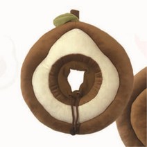 중성화수술 상처보호용 강아지목카라 M 노령견 멍멍이 물음방지 개린이 뚱뚱한개 애견
