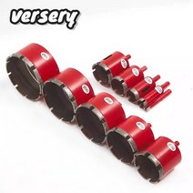 스텐기리 1 pc 6-120mm 대리석 오프너 다이아몬드 코어 비트 구멍 톱, 12MM