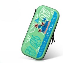 닌텐도 스위치 OLED 호환 콘솔 커버 하드 케이스, 기본, 스위치 동숲