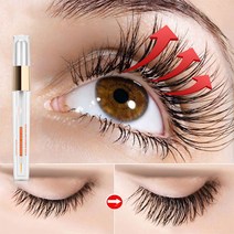 클로이스 속눈썹 영양제 헤어라인 펌 저자극 고농축 속눈썹 전문영양제, 3ml, 3개