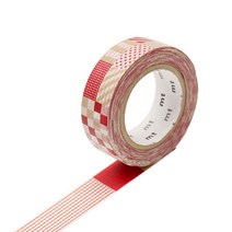 MT 마스킹테이프 믹스 레드 (MT01D121R)