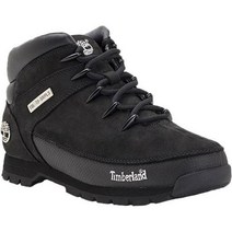 팀버랜드 하이킹 부츠 Euro Sprint Hiker Nubuck 남성 방한화 등산 워커