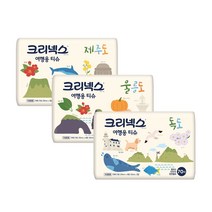크리넥스 대한민국 여행용티슈 70매, 5팩