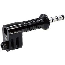 케이엣지 rec-mounts 630s-gp 쓰루 액슬 마운트(짧음), 긴