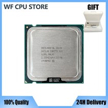 인텔 코어 2 듀오 E8600 3.3 GHz 듀얼 CPU 프로세서 6M 65W 1333 LGA 775, 상세내용표시