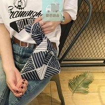 복주머니_패턴무늬_미니_천가방_손목가방_에코백 07CA