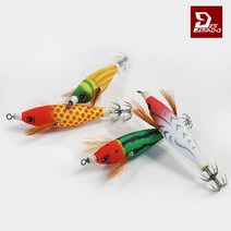 [데스페라도] 이카파티 EX95 갑오징어 한치 에기스테, 22