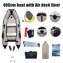 고무보트 바다낚시 민물낚시 보트 베스 보트 낚시보트 중고낚시보트 민물보트 낚시보트좌대 바다 낚시보트, 에어 데크가 있는 4m