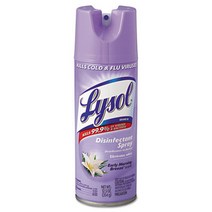Lysol Disinfectant Spray, 2개, 354g