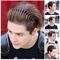 마녀차차 남녀공용 철사 헤어밴드