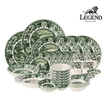 레전드잉글랜드 Legend England 벨몬트 그린 6인 홈세트 38P ver2., 단품없음