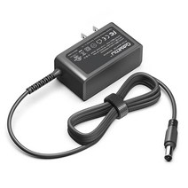 CASIMY 19V AC DC 어댑터 충전기 LG 전자 제품 19인치 20인치 22인치 23인치 24인치 27인치 32인치 34인치 LED LCD 모니터 와이드 스크린 울트라와이드