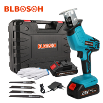 BLBOSOH벨리 보쉬 무선전동왕복 다용도톱 컷쏘, 1세트(배터리 1개 포함)