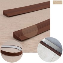 일본산 문지방 도어 문 턱 받침 휠체어 경사로 2개입 병원 식당 카트