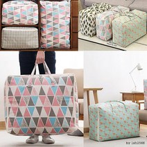 유유존 낮잠이불가방 어린이집 유치원 대용량 수납가방 방수, 낮잠이불가방_그린트리