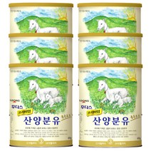 일동후디스 프리미엄 산양분유 3단계 400g 6개, 단품, 단품