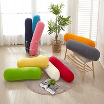 롱필로우 바디필로 긴베개 잠베개 롱베게, 블루