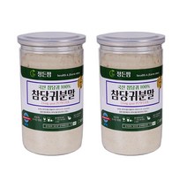 참당귀분말 참당귀가루 국산 250g 2통, 2개, 단품